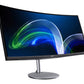 Acer CB342CUR - 86.4 cm (34") - 3440 x 1440 pixels UltraWide QHD LED Monitor