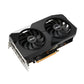 ASUS Dual OC - AMD 8 GB GDDR6 Radeon RX 6600 XT graphics card