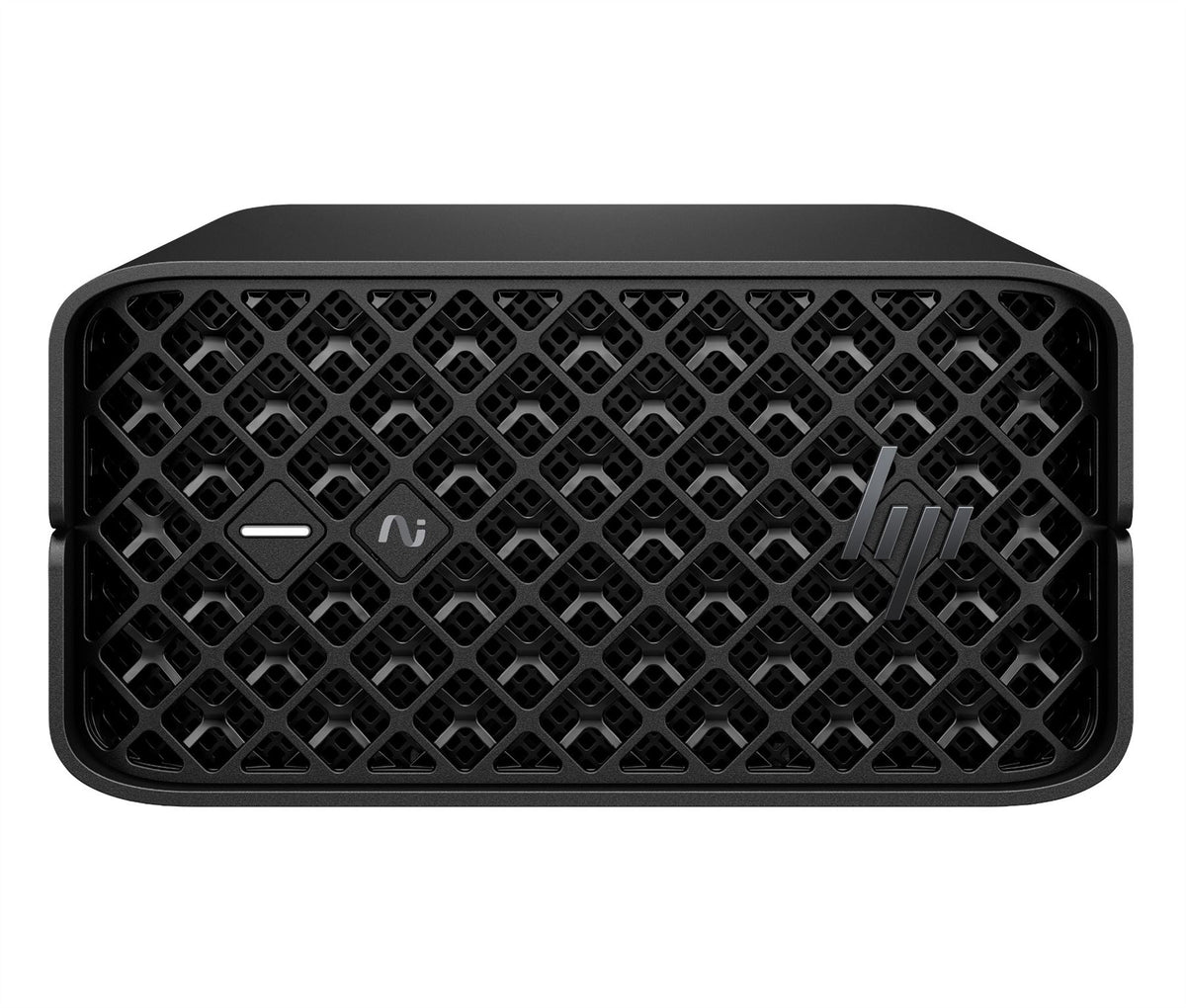 HP Z2 G1a Wolf Pro Security Edition Copilot+ PC AMD Ryzen AI Max+ PRO PRO 395 128 GB LPDDR5x-SDRAM 2 TB SSD Windows 11 Pro Mini PC Workstation AI Workstation, AI PC Black