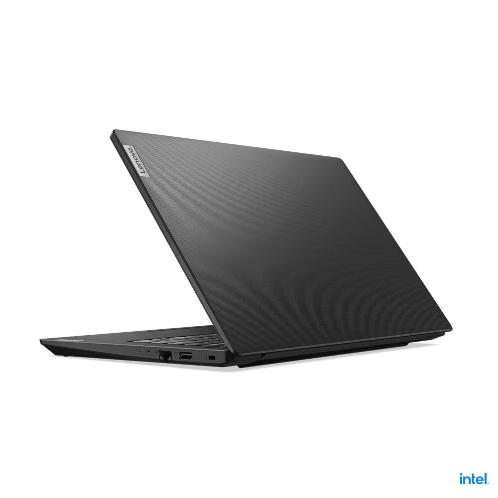 Lenovo V V14 Laptop - 35.6 cm (14") - Intel® Core™ i5-12500H - 8 GB DDR4-SDRAM - 256 GB SSD - Wi-Fi 6 - Windows 11 Pro - Black