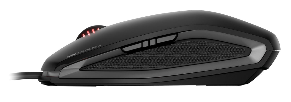 CHERRY GENTIX 4K USB Corded Mouse