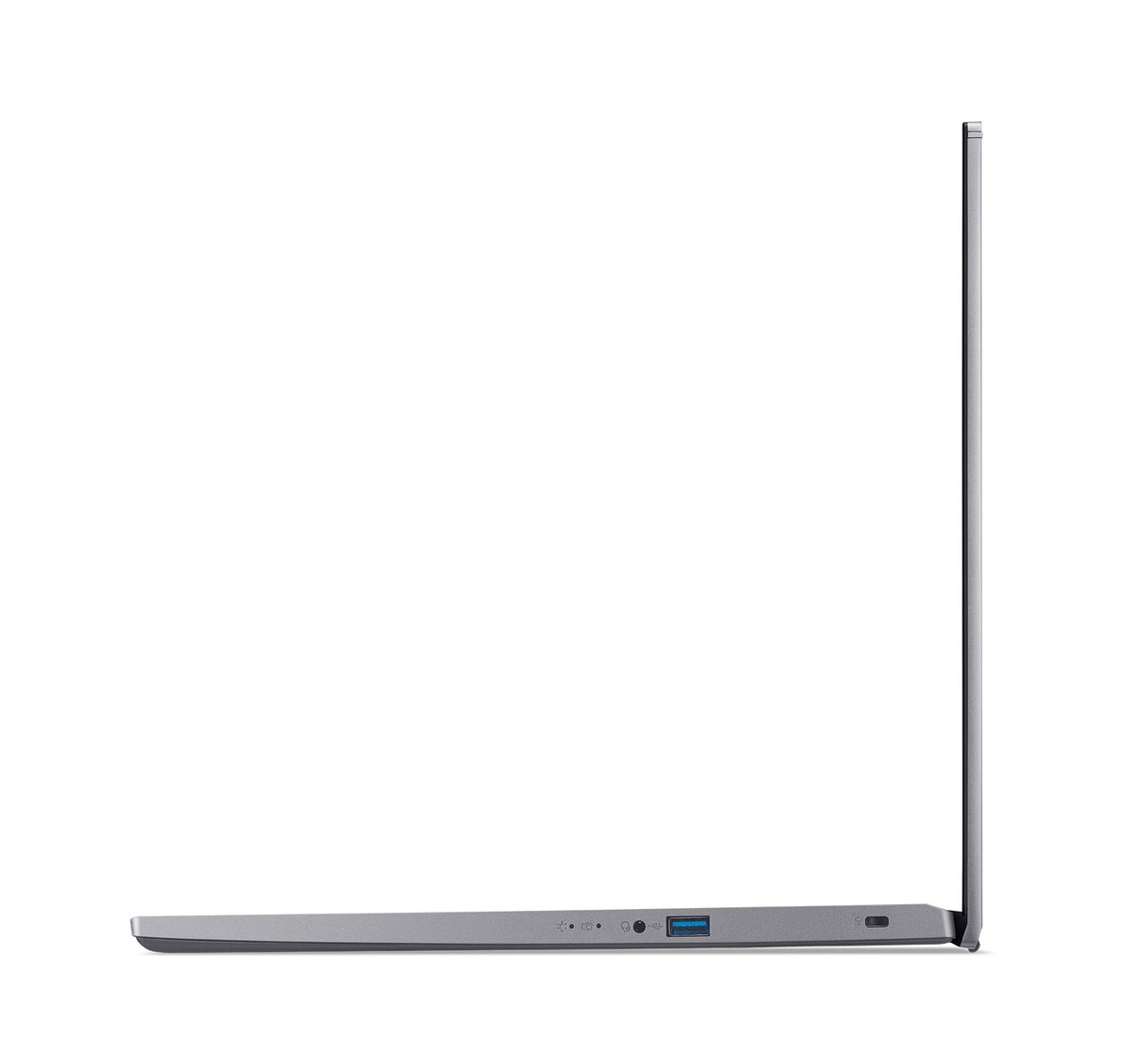 Acer Aspire 5 Laptop - 43.9 cm (17.3") - Intel® Core™ i7-1260P - 16 GB DDR4-SDRAM - 512 GB SSD - NVIDIA GeForce RTX 2050 - Wi-Fi 6 - Windows 11 Home - Grey