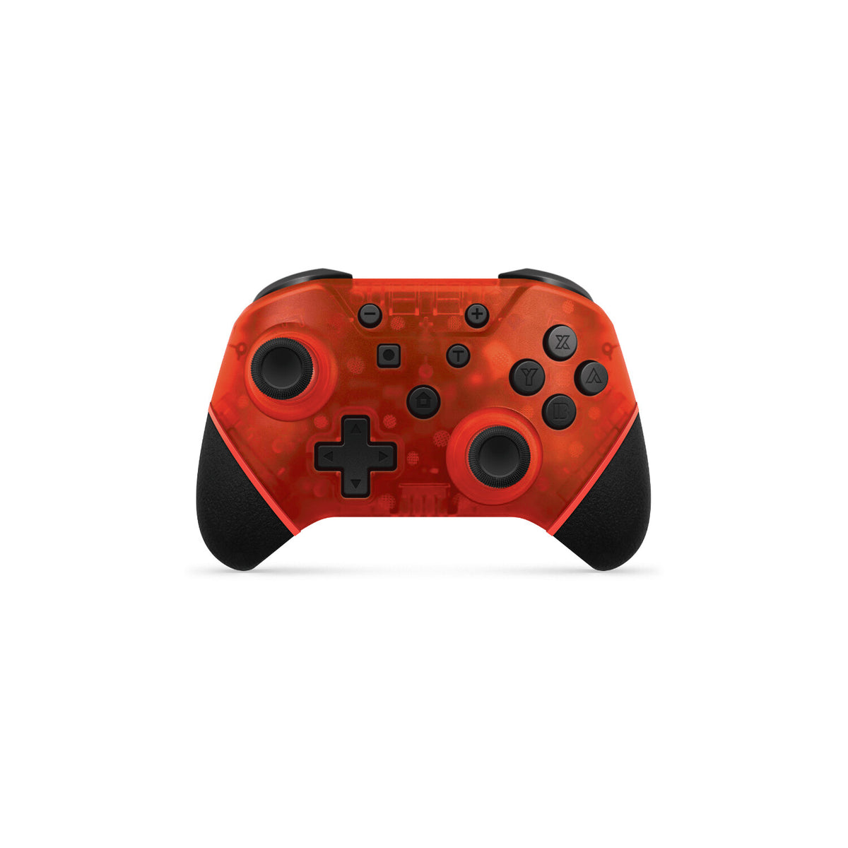 Hyperkin NuChamp - Wireless Gaming Controller for Nintendo Switch in Red