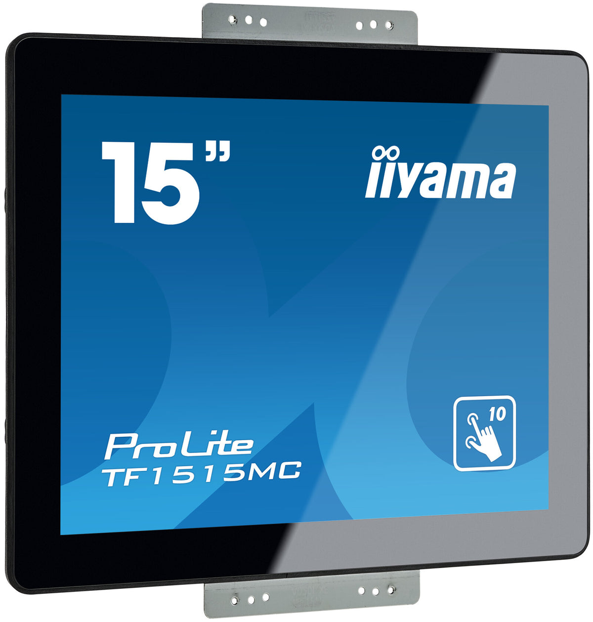 iiyama ProLite TF1515MC-B2 computer monitor 38.1 cm (15") 1024 x 768 pixels XGA LED Touchscreen Black
