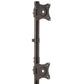 StarTech.com ARMBARDUOV - Desk monitor stand for 33 cm (13") to 68.6 cm (27")