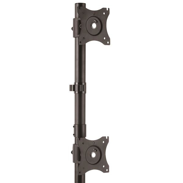 StarTech.com ARMBARDUOV - Desk monitor stand for 33 cm (13") to 68.6 cm (27")