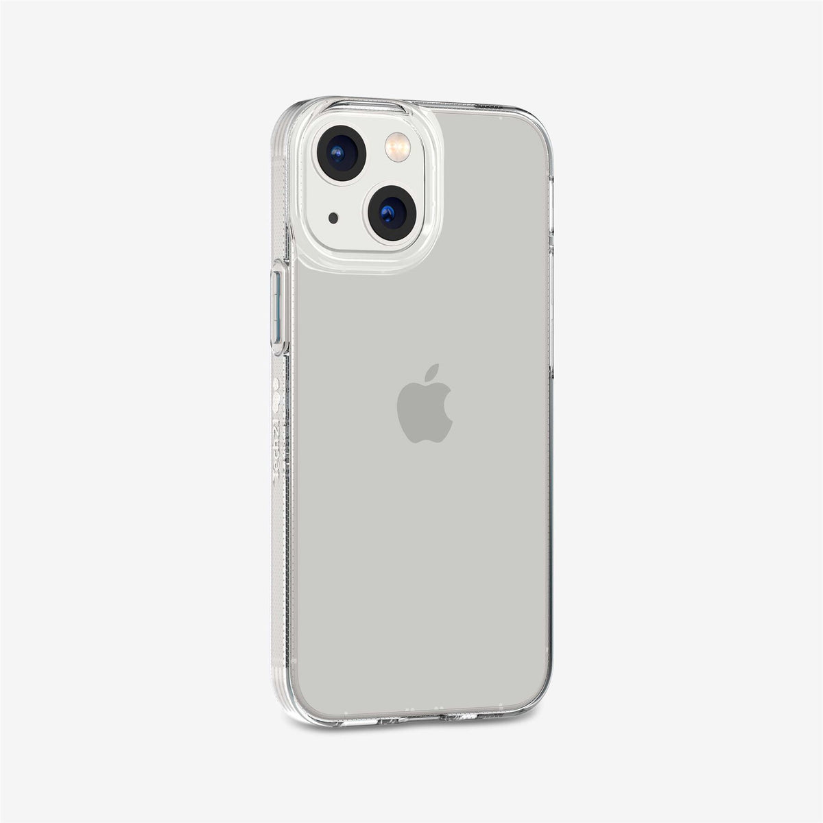 Tech21 Evo Lite for iPhone 13 mini in Transparent