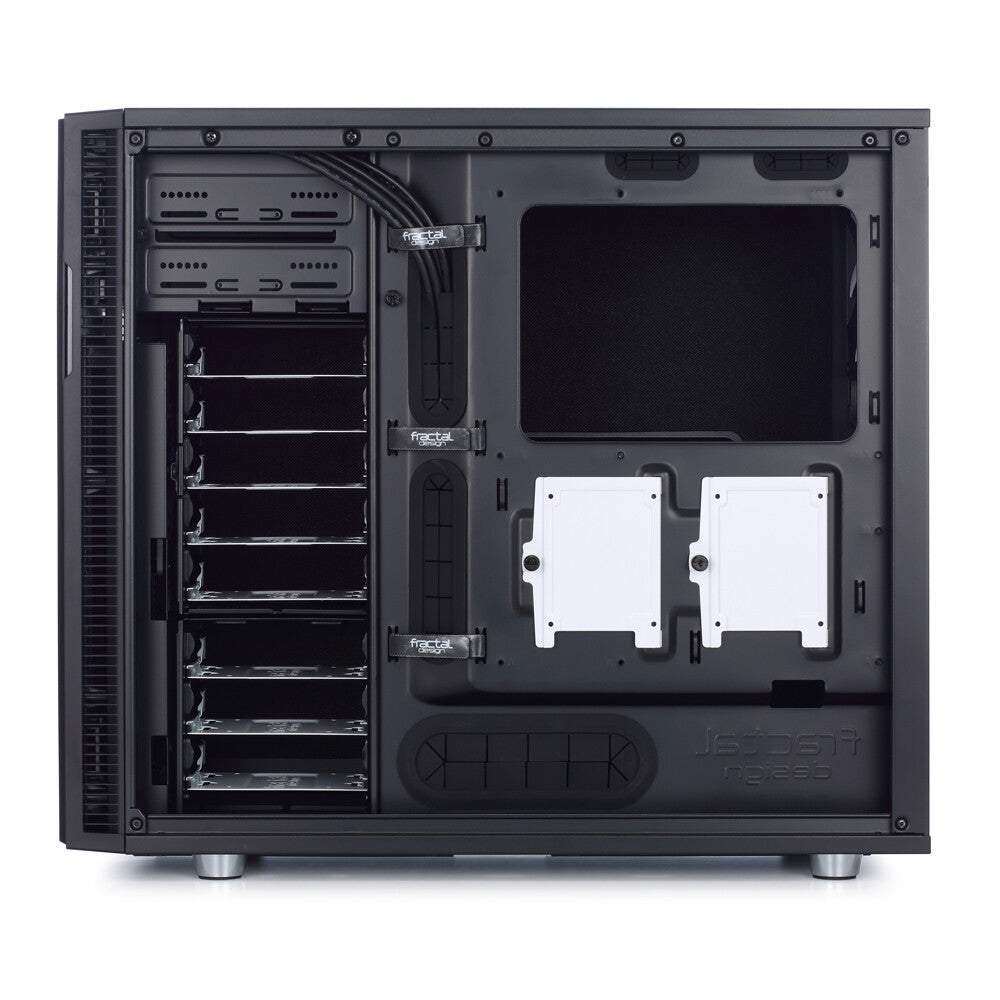 Fractal Design Define R5 - ATX Mid Tower Case in Black
