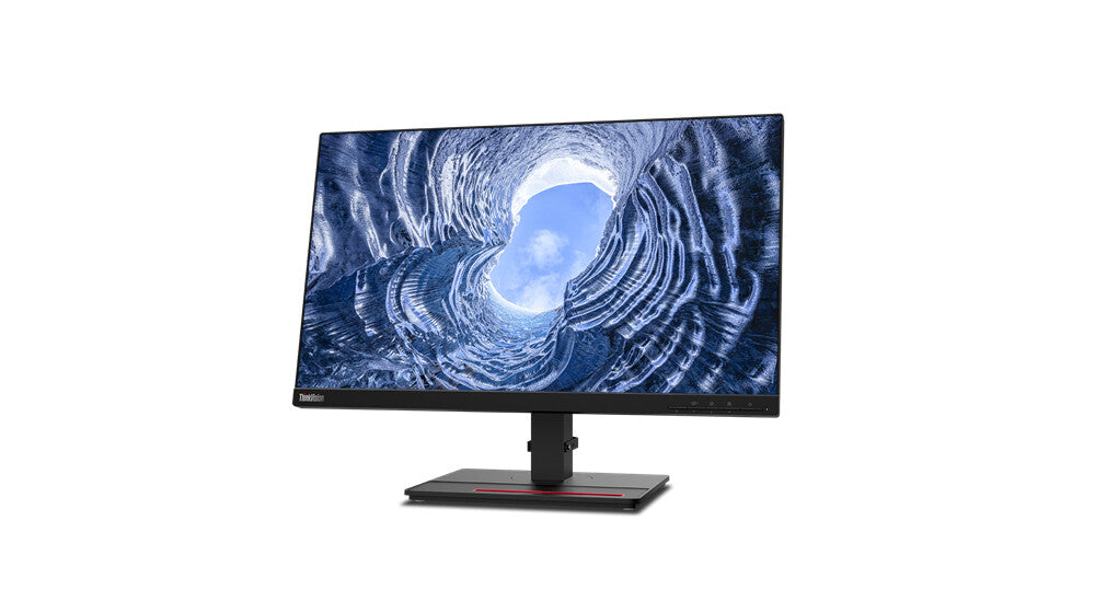 Lenovo ThinkVision T24i-2L - 60.5 cm (23.8") - 1920 x 1080 pixels FHD LED Monitor