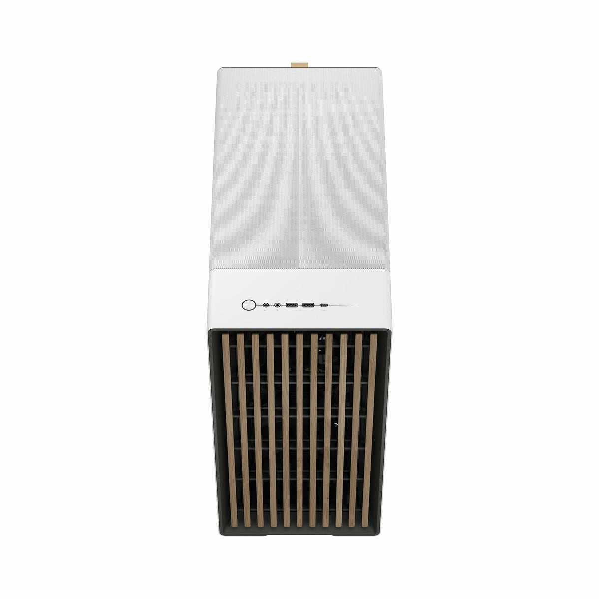 Fractal Design North XL - ATX Full Tower Case in White