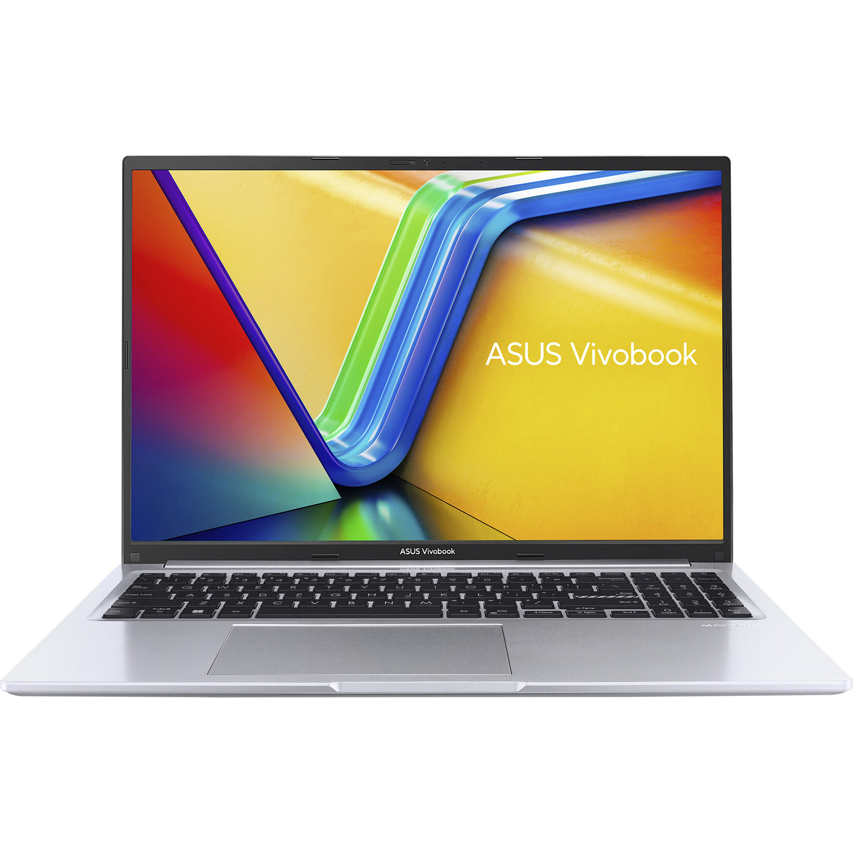 ASUS VivoBook 16 Laptop - 40.6 cm (16") - Intel® Core™ i5-1235U - 8 GB DDR4-SDRAM - 512 GB SSD - Wi-Fi 6 - Windows 11 Home - Silver