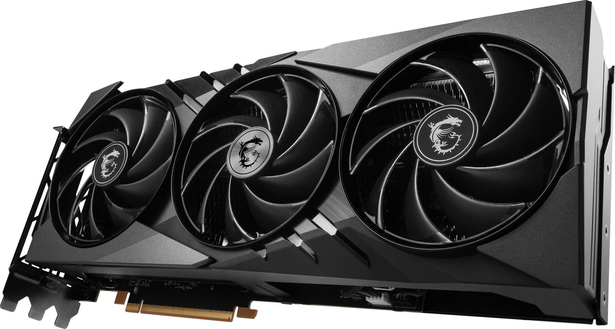 MSI GAMING X SLIM - NVIDIA 16 GB GDDR6X GeForce RTX 4080 SUPER graphics card
