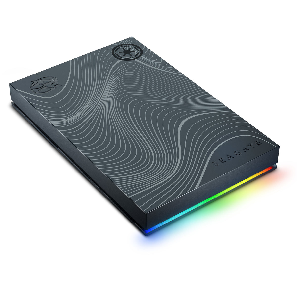 Seagate Beskar Ingot Special Edition FireCuda External hard drive - 2 TB