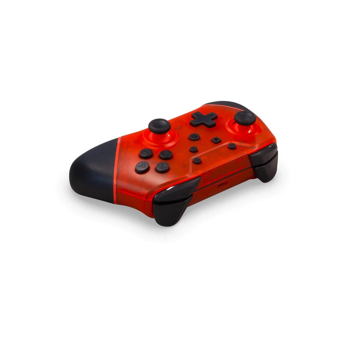 Hyperkin NuChamp - Wireless Gaming Controller for Nintendo Switch in Red