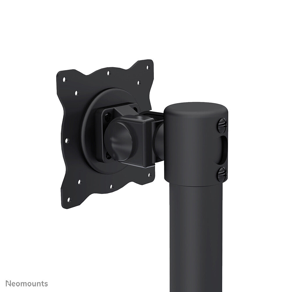 Neomounts FPMA-D025BLACK - Desk monitor stand for 25.4 cm (10") to 76.2 cm (30")