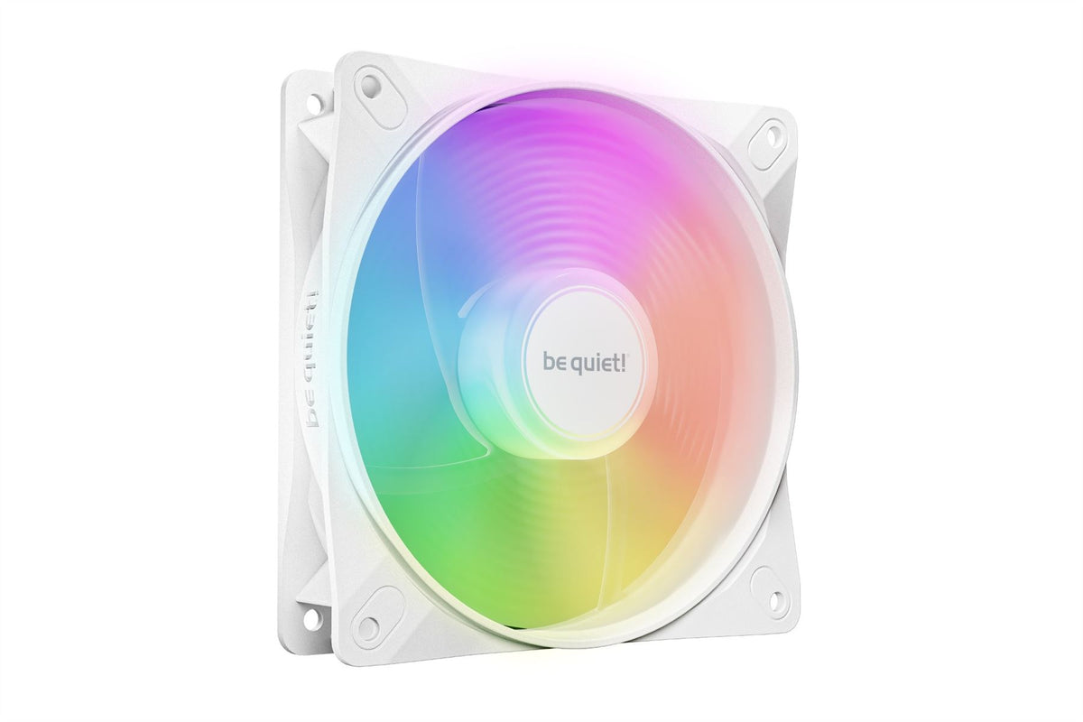 be quiet! Light Wings LX 120 mm PWM Reverse White Computer case Fan 12 cm 1 pc(s)