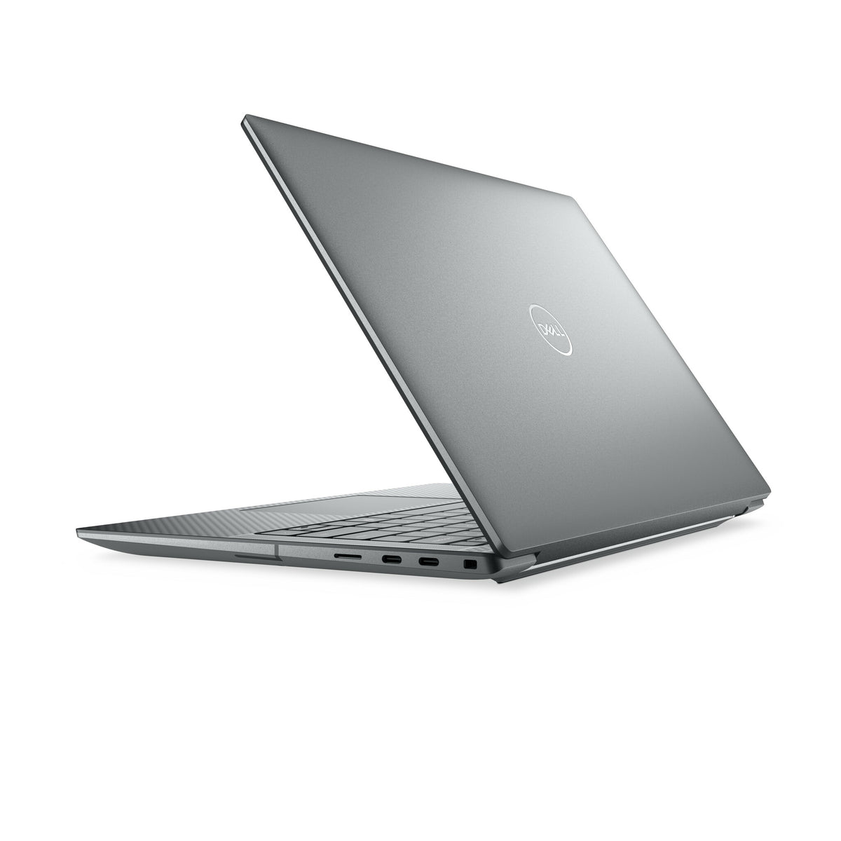 DELL Precision 5490 Laptop - 35.6 cm (14") - Intel Core Ultra 7 165H - 32 GB LPDDR5x-SDRAM - 1 TB SSD - NVIDIA RTX 2000 Ada - Wi-Fi 7 - Windows 11 Pro - Grey