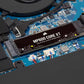 Corsair MP600 CORE XT - PCI Express 4.0 NVMe QLC 3D NAND M.2 SSD - 2 TB