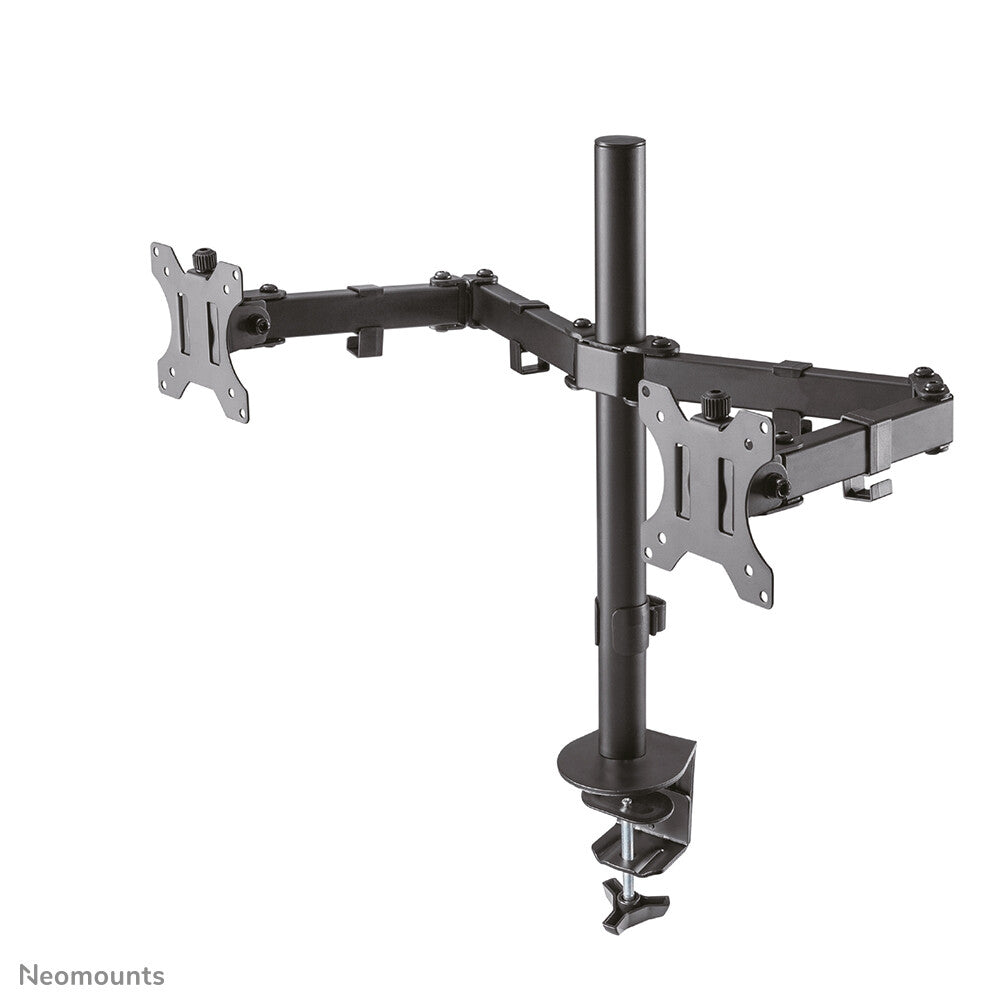 Neomounts FPMA-D550DBLACK - Desk monitor mount for 25.4 cm (10") to 81.3 cm (32")