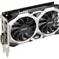 MSI VENTUS XS OC - NVIDIA 4 GB GDDR6 GeForce GTX 1650 graphics card