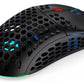 ENDORFY LIX Plus Wireless - USB Type-C Wired + RF Wireless Optical Mouse in Black - 19,000 DPI