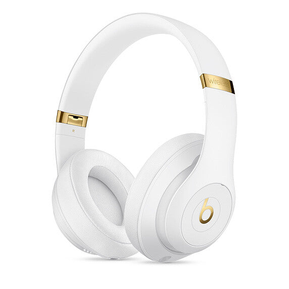 Apple Beats Studio3 - Wireless Over-Ear Headphones in White