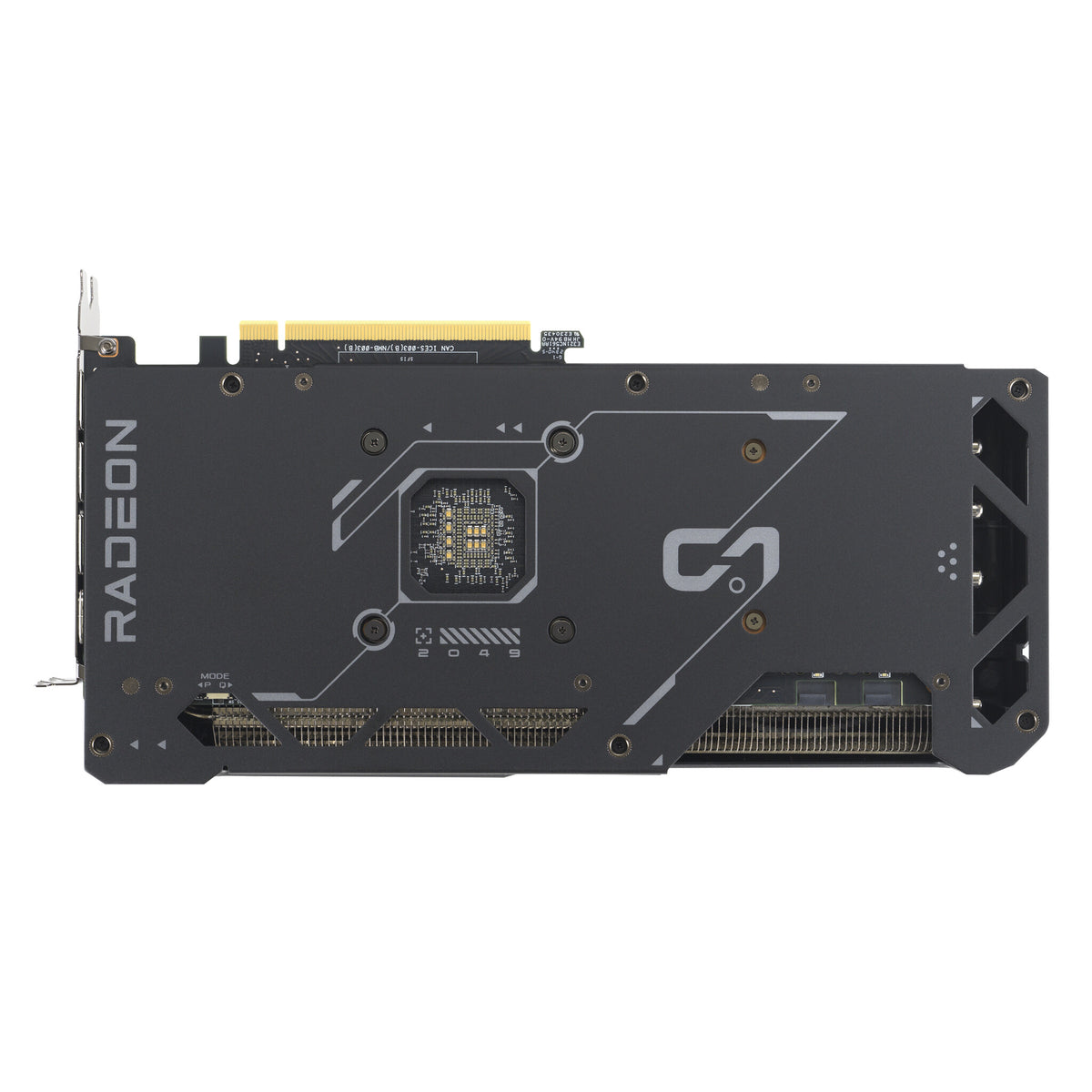 ASUS Dual - AMD 16 GB GDDR6 Radeon RX 7900 GRE graphics card