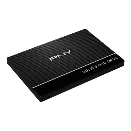 PNY CS900 - Serial ATA III 3D TLC 2.5" SSD - 250 GB