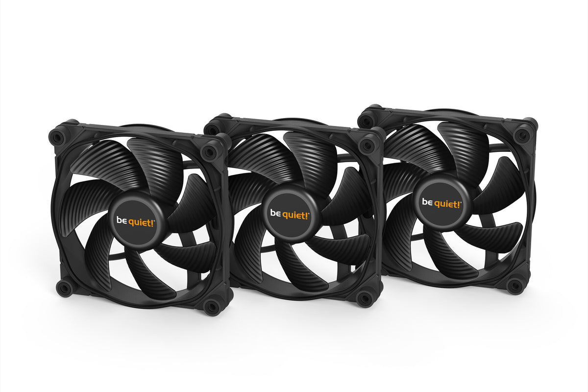 be quiet! Silent Loop 2 - All In One Liquid Processor Cooler in Black - 360mm