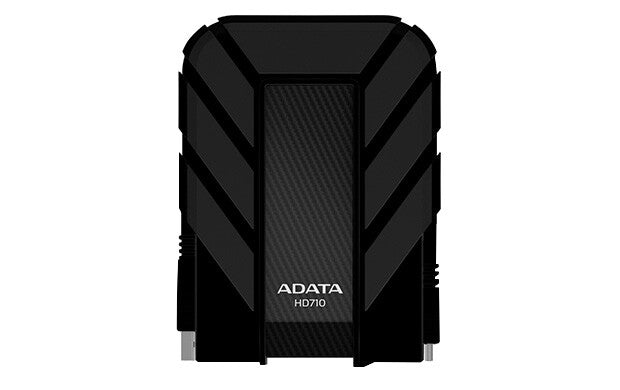 ADATA HD710 Pro - External HDD in Black - 4 TB