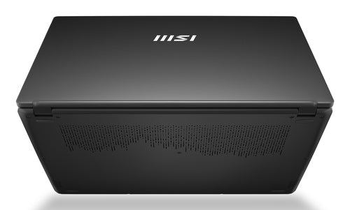 MSI Modern 15 H AI Laptop - 39.6 cm (15.6") - Intel Core Ultra 5 125H - 16 GB DDR5-SDRAM - 512 GB SSD - Wi-Fi 6E - Windows 11 Home - Black