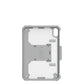 Urban Armor Gear Scout Series Healthcare for 8.3" iPad mini in Grey / White