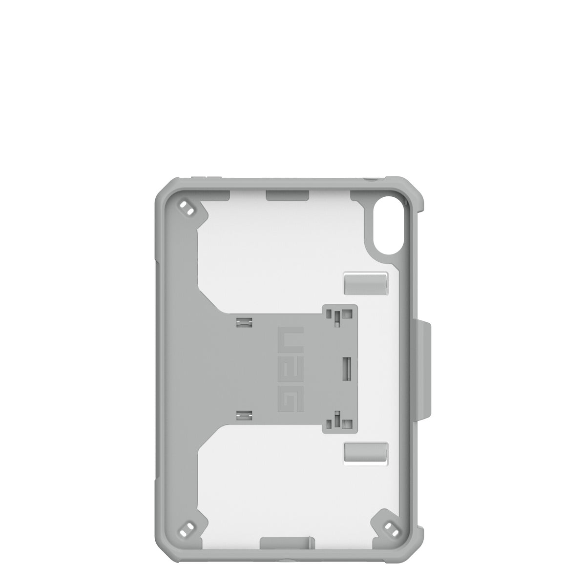 Urban Armor Gear Scout Series Healthcare for 8.3&quot; iPad mini in Grey / White