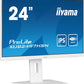 iiyama ProLite XUB2497HSN-W1 - 60.5 cm (23.8") - 1920 x 1080 pixels Full HD LED Monitor