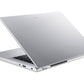 Acer Aspire 3 Laptop - 35.6 cm (14") - Intel® Core™ i3-N305 - 8 GB LPDDR5-SDRAM - 512 GB SSD - Wi-Fi 6 - Windows 11 Home - Silver