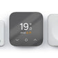 Hive Mini Smart Thermostat Kit in White