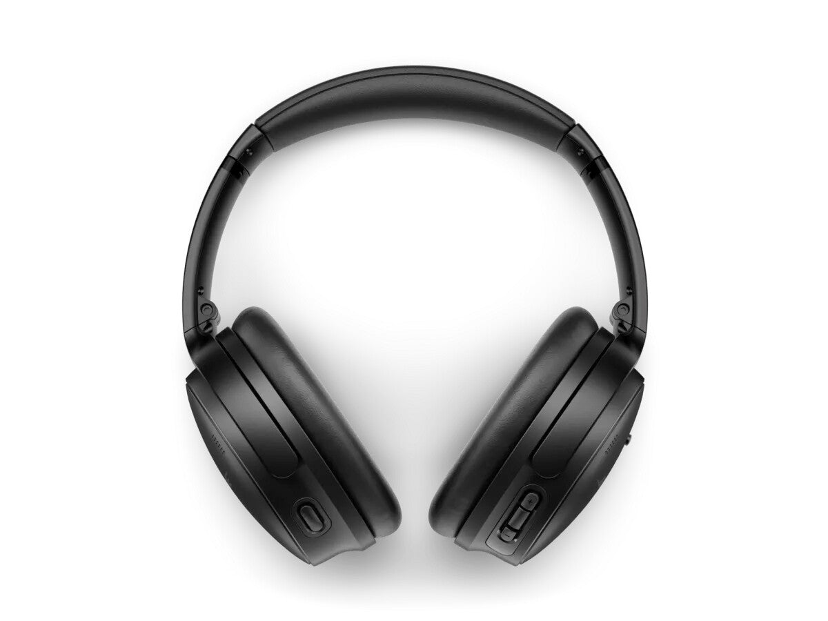 Bose QuietComfort - Wired & Wireless Bluetooth Headset in Black
