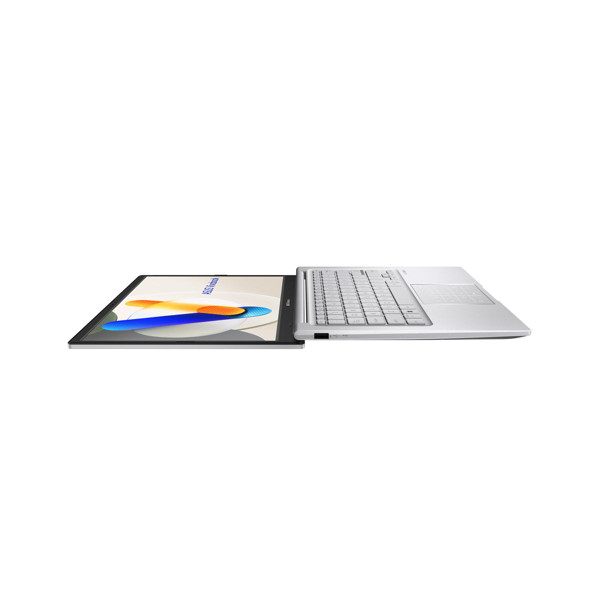 ASUS VivoBook 14 Laptop - 35.6 cm (14") - Intel® Core™ i7-1355U - 16 GB DDR4-SDRAM - 512 GB SSD - Wi-Fi 6E - Windows 11 Home - Silver