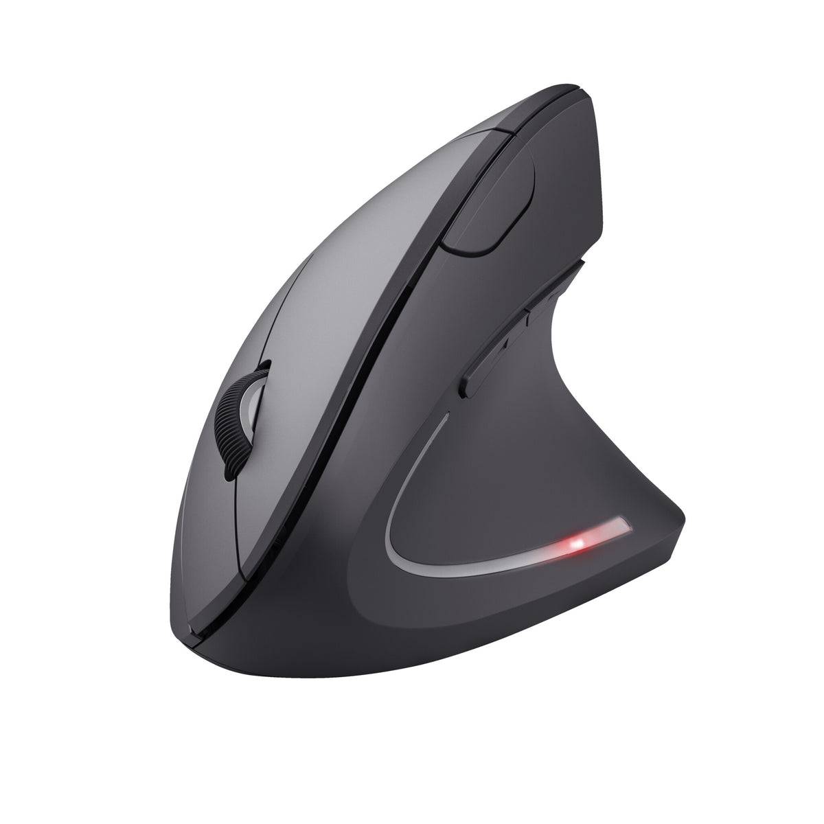 Trust Verto - RF Wireless Optical Vertical Mouse - 1,600 DPI