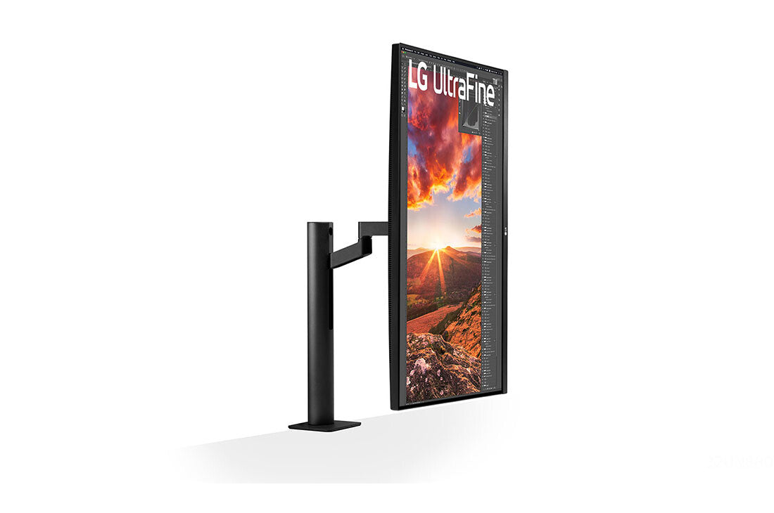 LG 32UN880-B - 80 cm (31.5") - 3840 x 2160 pixels 4K UHD LED Monitor