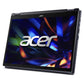 Acer TravelMate P4 Spin 14 - 35.6 cm (14") - Intel® Core™ i5-1335U - 8 GB DDR4-SDRAM - 256 GB SSD - Wi-Fi 6E - Windows 11 Pro Education - Blue