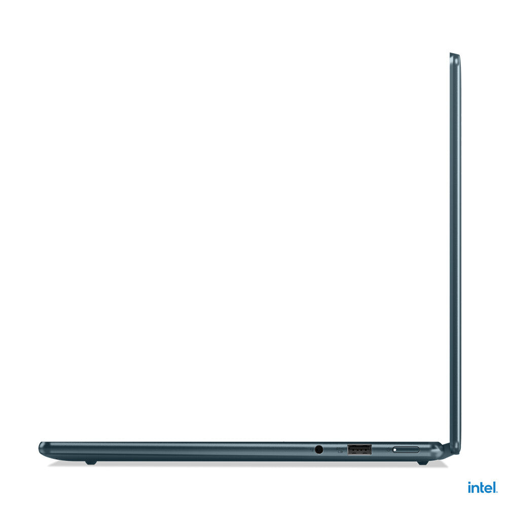 Lenovo Yoga 7 14IAL7 Hybrid (2-in-1) - 35.6 cm (14") - Touchscreen - Intel® Core™ i5-1235U - 8 GB LPDDR5-SDRAM - 512 GB SSD - Wi-Fi 6E - Windows 11 Home - Blue