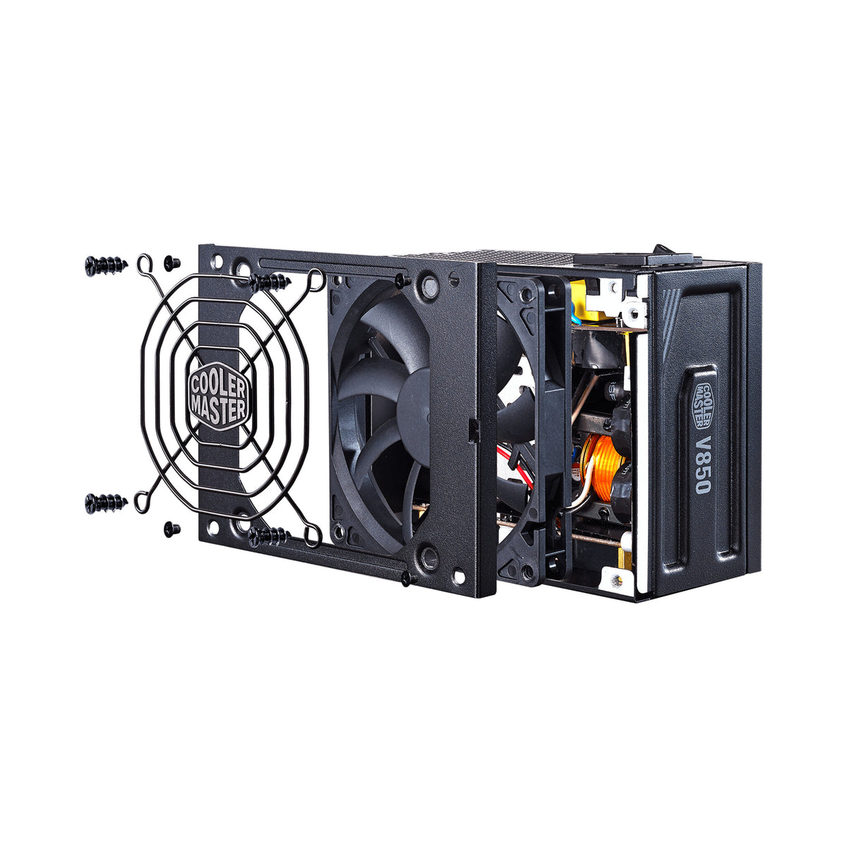 Cooler Master V850 SFX - 850W 80+ Gold Fully Modular Power Supply Unit
