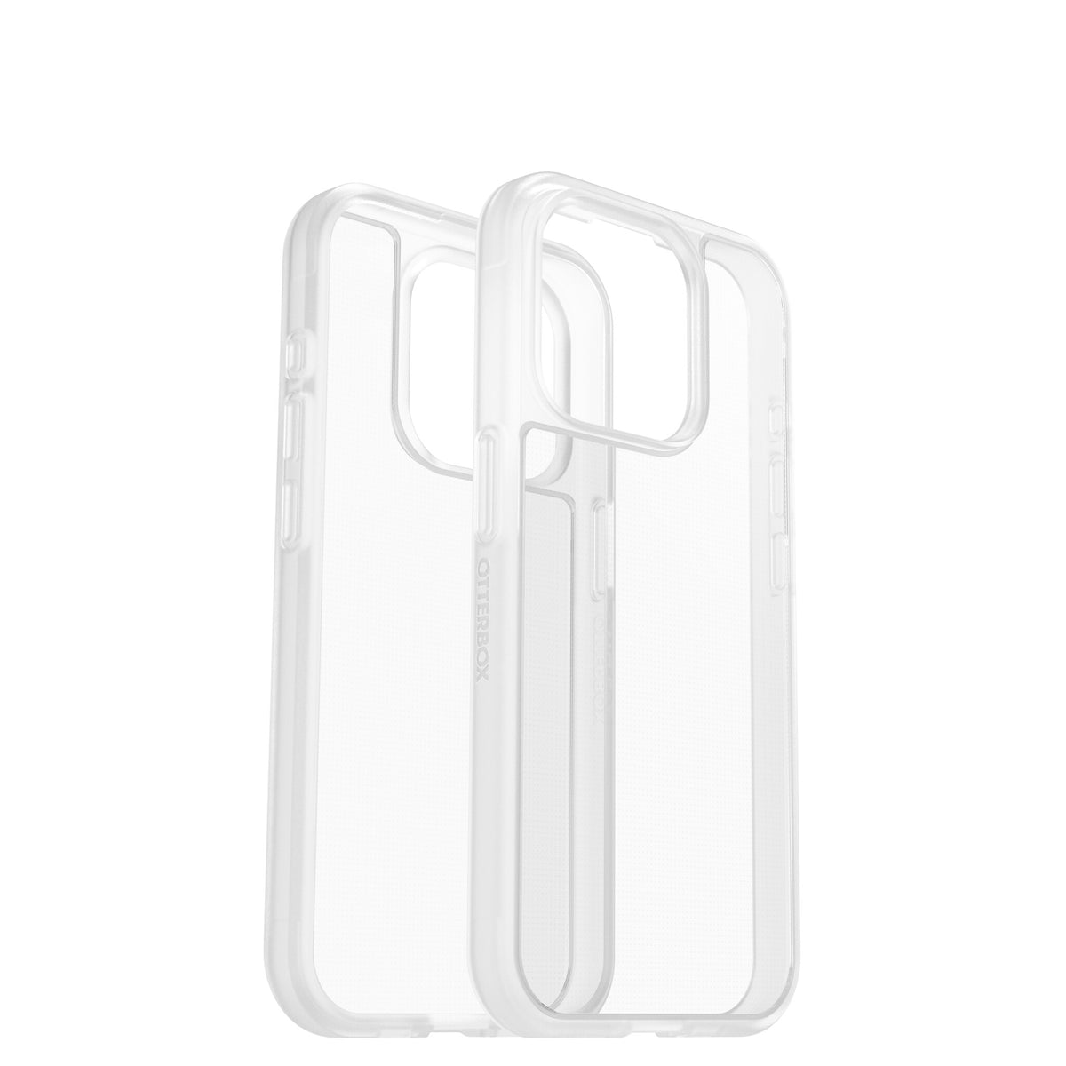 OtterBox React Series for iPhone 15 Pro in Transparent