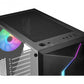 MSI MAG VAMPIRIC 100R - ATX Mid Tower Case in Black