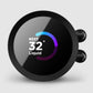 NZXT Kraken 280 - All-in-one Liquid Processor Cooler in Black - 280mm