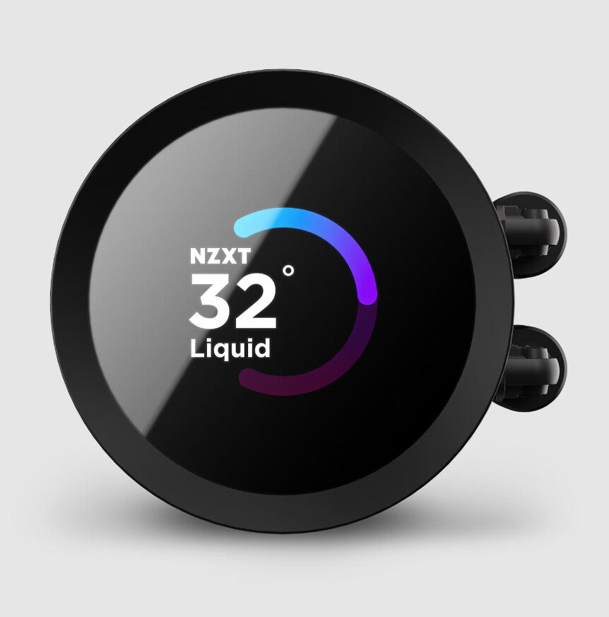 NZXT Kraken 280 - All-in-one Liquid Processor Cooler in Black - 280mm
