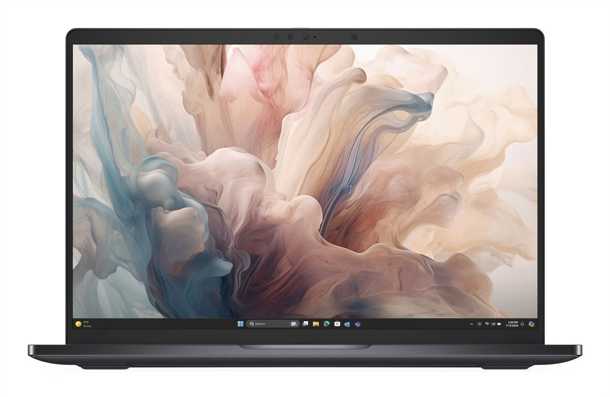 DELL Pro 14 Premium PA14250 Copilot+ PC Intel Core Ultra 7 268V Laptop 35.6 cm (14") Touchscreen Quad HD+ 32 GB LPDDR5x-SDRAM 512 GB SSD Wi-Fi 7 (802.11be) Windows 11 Pro UK English Grey