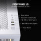 Corsair 3500X ARGB - EATX Mid Tower Case in White