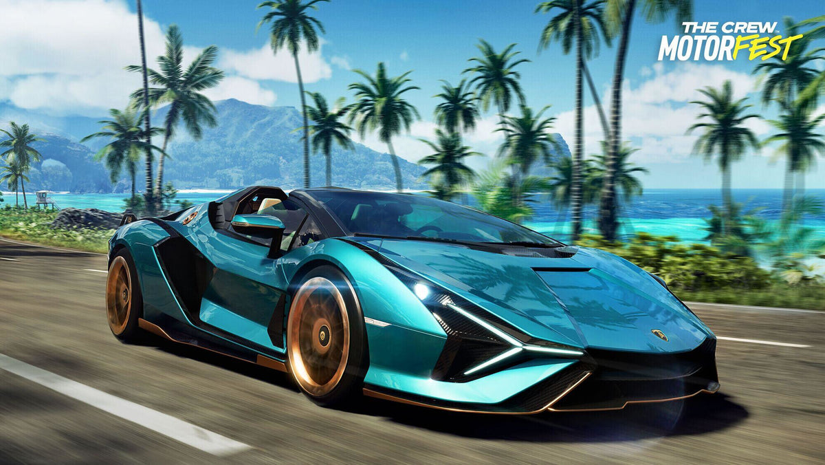The Crew Motorfest - PlayStation 4